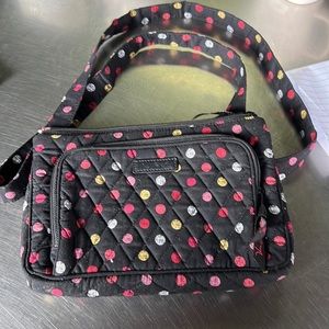 Vera Bradley RFDI Lil Hipster NWOT